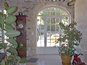 South France - Alpilles - 3 Bedroom - Mas accommodation - living room (PR-124) photo 4 of 6