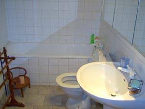 South France - Provence Luberon - 4 Bedroom - Maison de Village accommodation bed breakfast - bathroom 1 (PR-154) photo 3 of 3