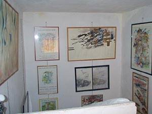 South France - Provence Luberon - 4 Bedroom - Maison de Village accommodation bed breakfast - bedroom 3 (PR-154) photo 1 of 6