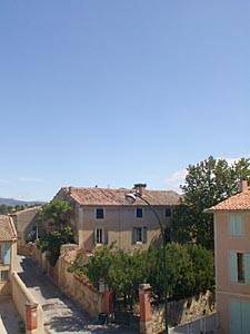 South France - Provence Luberon - 4 Bedroom - Maison de Village accommodation bed breakfast - bedroom 3 (PR-154) photo 3 of 6