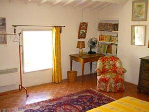 South France - Provence Luberon - 4 Bedroom - Maison de Village accommodation bed breakfast - bedroom 3 (PR-154) photo 6 of 6