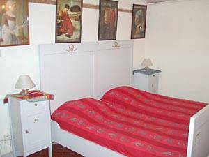 South France - Provence Luberon - 4 Bedroom - Maison de Village accommodation bed breakfast - bedroom 4 (PR-154) photo 2 of 5