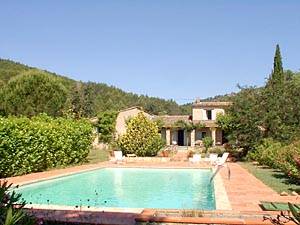 South France 3 Bedrooms - Villa accommodation - Apartment reference PR-156