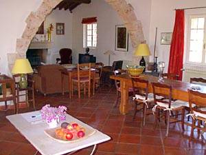 South France 3 Bedrooms - Villa accommodation living room photo 2