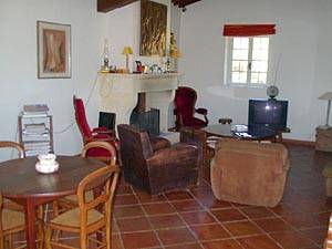 South France 3 Bedrooms - Villa accommodation living room photo 6