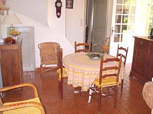 South France 3 Bedrooms - Villa accommodation living room photo 9