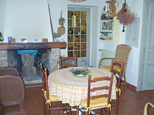 South France 3 Bedrooms - Villa accommodation living room photo 10