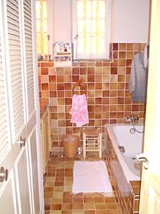 South France 3 Bedrooms - Villa accommodation bathroom 1 photo 17