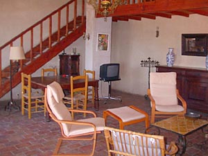 Sur de Francia - Camargue - Costa Azul - 4 Dormitorios - Villa alojamiento - sala (PR-157) photo 1 de 4