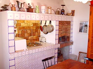 Sur de Francia - Camargue - Costa Azul - 4 Dormitorios - Villa alojamiento - cocina (PR-157) photo 2 de 4