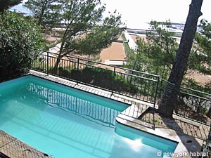 Sur de Francia - Camargue - Costa Azul - 4 Dormitorios - Villa alojamiento - Referencia apartamento PR-157