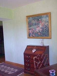 South France - Avignon Region - 3 Bedroom - Mas accommodation bed breakfast - bedroom 1 (PR-158) photo 8 of 8