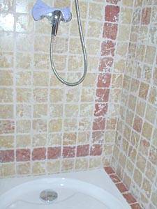 South France - Avignon Region - 3 Bedroom - Mas accommodation bed breakfast - bathroom 2 (PR-158) photo 3 of 3