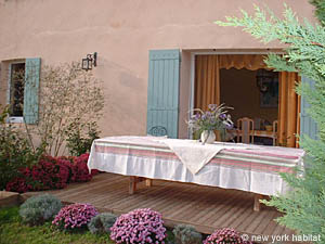 S&uuml;dfrankreich - Avignon und Umgebung - 2 Zimmer - Mas ferienwohnung - Wohnungsnummer PR-159