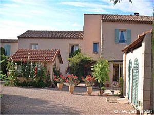 S&uuml;dfrankreich - Avignon und Umgebung - 2 Zimmer - Mas ferienwohnung - andere (PR-159) photo 2 von 17