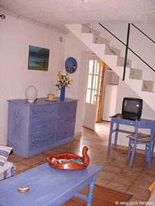 S&uuml;dfrankreich - Avignon und Umgebung - 2 Zimmer - Mas ferienwohnung - wohnzimmer (PR-159) photo 1 von 3