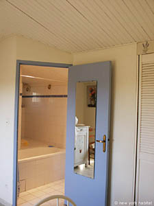 S&uuml;dfrankreich - Avignon und Umgebung - 2 Zimmer - Mas ferienwohnung - badezimmer (PR-159) photo 1 von 4