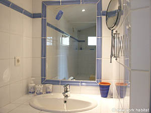 S&uuml;dfrankreich - Avignon und Umgebung - 2 Zimmer - Mas ferienwohnung - badezimmer (PR-159) photo 3 von 4