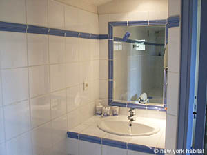 S&uuml;dfrankreich - Avignon und Umgebung - 2 Zimmer - Mas ferienwohnung - badezimmer (PR-159) photo 2 von 4