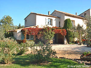 S&uuml;dfrankreich - Avignon und Umgebung - 2 Zimmer - Mas ferienwohnung - andere (PR-159) photo 17 von 17