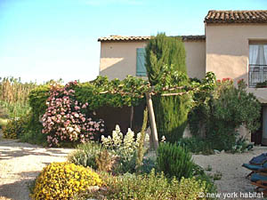 S&uuml;dfrankreich - Avignon und Umgebung - 2 Zimmer - Mas ferienwohnung - andere (PR-159) photo 3 von 17