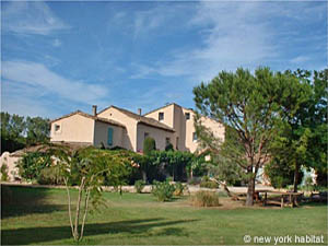 S&uuml;dfrankreich - Avignon und Umgebung - 2 Zimmer - Mas ferienwohnung - andere (PR-159) photo 9 von 17