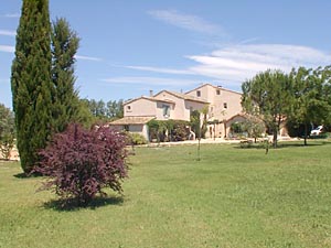 Sud della Francia - Regione di Avignone - 4 Camere - Mas affitto bed breakfast - Appartamento riferimento PR-165