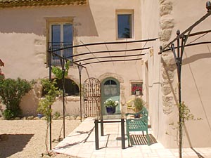 Sud della Francia - Regione di Avignone - 4 Camere - Mas affitto bed breakfast - soggiorno (PR-165) photo 1 di 12