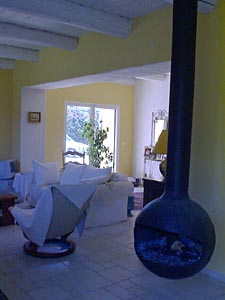 Sud della Francia - Regione di Avignone - 4 Camere - Mas affitto bed breakfast - soggiorno (PR-165) photo 4 di 12