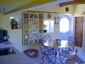 Sud della Francia - Regione di Avignone - 4 Camere - Mas affitto bed breakfast - cucina (PR-165) photo 1 di 6