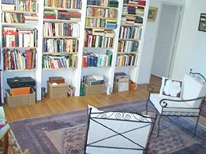 Sud della Francia - Regione di Avignone - 4 Camere - Mas affitto bed breakfast - soggiorno (PR-165) photo 12 di 12