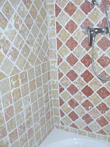 Sud della Francia - Regione di Avignone - 4 Camere - Mas affitto bed breakfast - bagno 1 (PR-165) photo 3 di 4