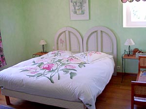 Sud della Francia - Regione di Avignone - 4 Camere - Mas affitto bed breakfast - camera 1 (PR-165) photo 2 di 10