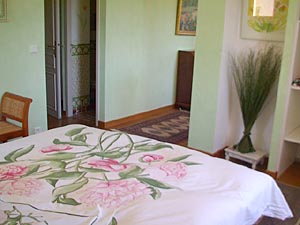 Sud della Francia - Regione di Avignone - 4 Camere - Mas affitto bed breakfast - camera 1 (PR-165) photo 4 di 10