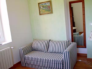 Sud della Francia - Regione di Avignone - 4 Camere - Mas affitto bed breakfast - camera 1 (PR-165) photo 9 di 10
