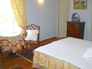 Sud della Francia - Regione di Avignone - 4 Camere - Mas affitto bed breakfast - camera 2 (PR-165) photo 1 di 5