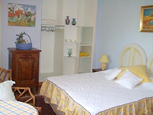 Sud della Francia - Regione di Avignone - 4 Camere - Mas affitto bed breakfast - camera 2 (PR-165) photo 2 di 5
