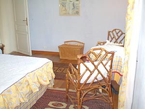 Sud della Francia - Regione di Avignone - 4 Camere - Mas affitto bed breakfast - camera 2 (PR-165) photo 5 di 5