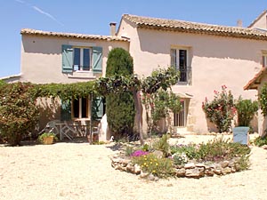 Sud della Francia - Regione di Avignone - 4 Camere - Mas affitto bed breakfast - altro (PR-165) photo 3 di 32