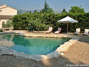 Sud della Francia - Regione di Avignone - 4 Camere - Mas affitto bed breakfast - altro (PR-165) photo 1 di 32