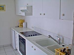S&uuml;dfrankreich 3 Zimmer ferienwohnung k&uuml;che photo 7