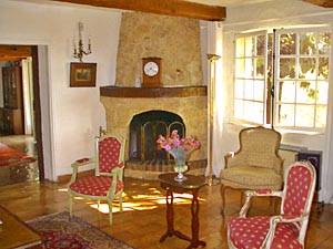 Sud della Francia - Var Superiore - 5 Camere - Mas appartamento casa vacanze - soggiorno (PR-185) photo 3 di 6
