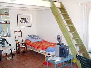 South France - Aix en Provence - Marseilles - Studio accommodation - living room (PR-195) photo 1 of 6