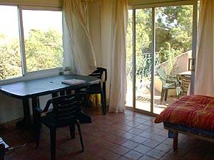 South France - Aix en Provence - Marseilles - Studio accommodation - living room (PR-195) photo 3 of 6