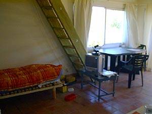 South France - Aix en Provence - Marseilles - Studio accommodation - living room (PR-195) photo 5 of 6