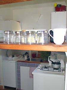 South France - Aix en Provence - Marseilles - Studio accommodation - kitchen (PR-195) photo 3 of 4