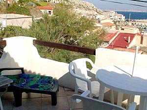 Sur de Francia - Aix en Provence - Marsella - 2 Dormitorios - D&uacute;plex - Villa alojamiento - Referencia apartamento PR-217