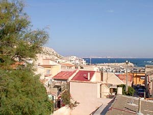 Sur de Francia - Aix en Provence - Marsella - 2 Dormitorios - D&uacute;plex - Villa alojamiento - sala (PR-217) photo 7 de 10