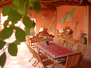 Sud de la France - Avignon et sa r&eacute;gion - T4 - Mas appartements location vacances - Appartement r&eacute;f&eacute;rence PR-231