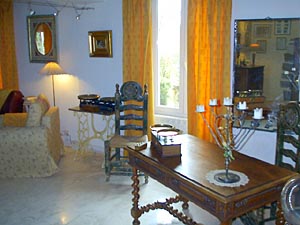Sud de la France - Avignon et sa r&eacute;gion - T4 - Mas appartements location vacances - s&eacute;jour (PR-231) photo 1 de 7
